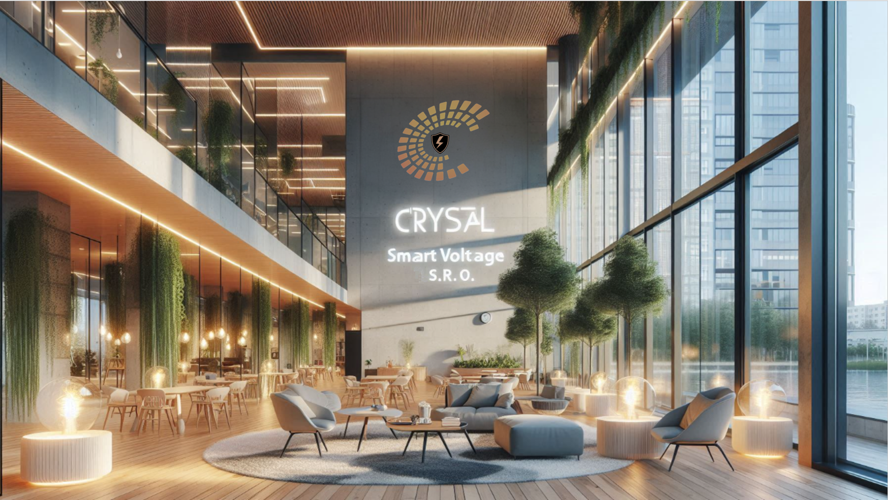 Crysta Smart Voltage